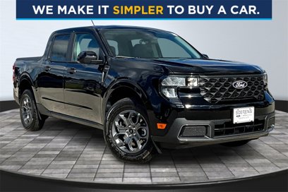 New 2025 Ford Maverick XLT