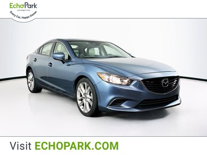 Used 2017 MAZDA MAZDA6 Touring