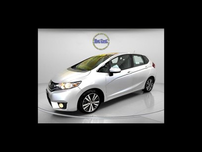 Used 2015 Honda Fit EX