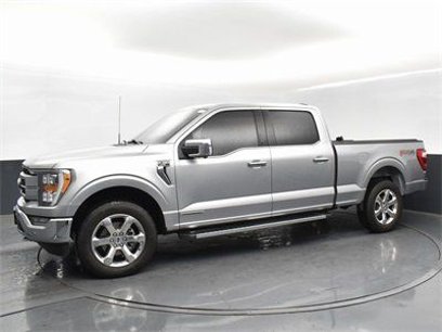 Used 2021 Ford F150 Lariat