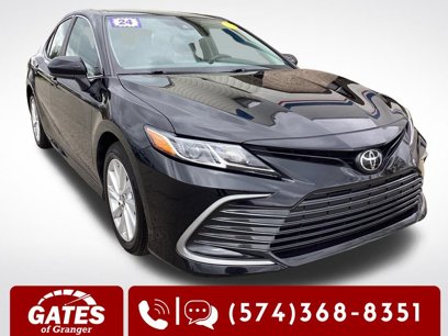 Used 2024 Toyota Camry LE