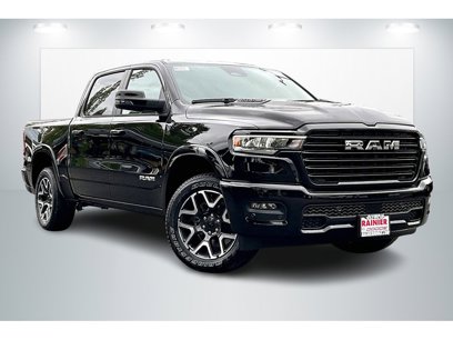 New 2025 RAM 1500 Laramie w/ Sport Appearance Package