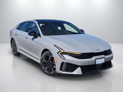 New 2025 Kia K5 GT-Line