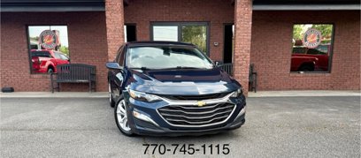 Used 2019 Chevrolet Malibu LT