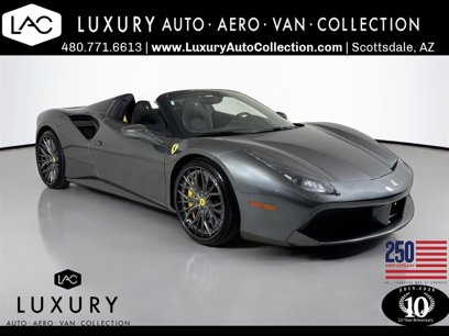 Used 2018 Ferrari 488 Spider