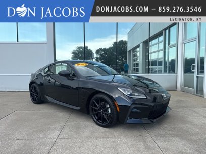 Used 2023 Toyota GR86 Premium