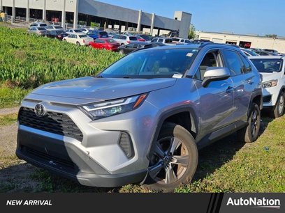 Used 2022 Toyota RAV4 XLE