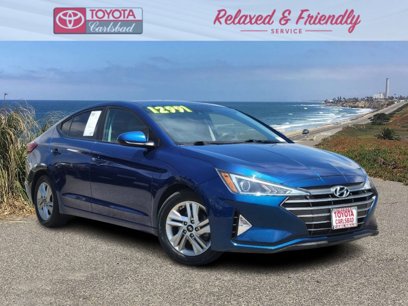 Used 2020 Hyundai Elantra SEL