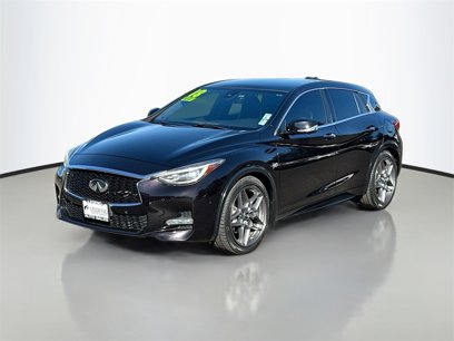 Used 2018 INFINITI QX30 Sport w/ Sport Leather Package