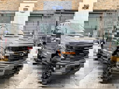 New 2024 Ford F150 XLT w/ Equipment Group 302A MID