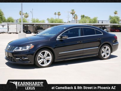 Used 2016 Volkswagen CC R-Line
