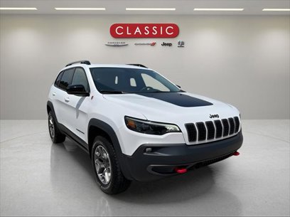 Used 2022 Jeep Cherokee Trailhawk w/ Sun, Sound & Nav Group