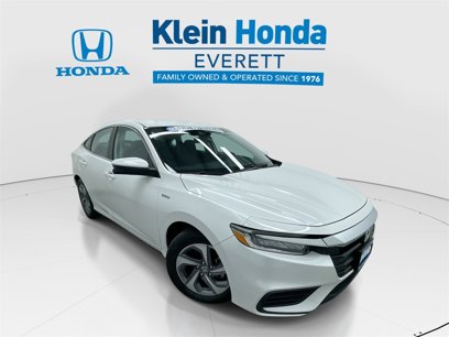 Used 2020 Honda Insight EX