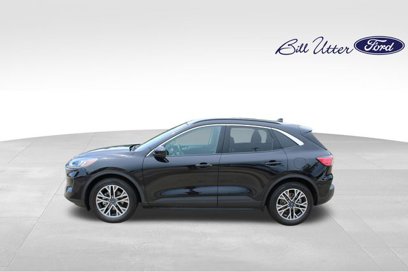 Used 2020 Ford Escape SEL