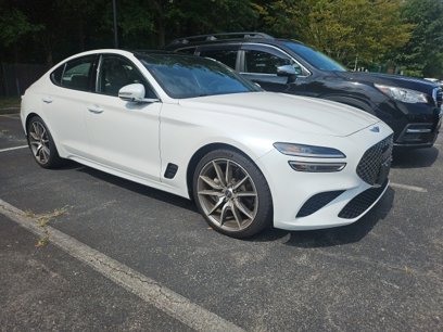 Used 2022 Genesis G70 2.0T w/ Prestige Package