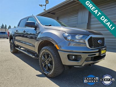 Used 2019 Ford Ranger XLT w/ FX4 Off-Road Package