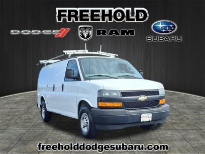 Used 2018 Chevrolet Express 3500