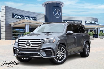 New 2025 Mercedes-Benz GLS 450 4MATIC