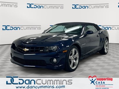 Used 2011 Chevrolet Camaro SS