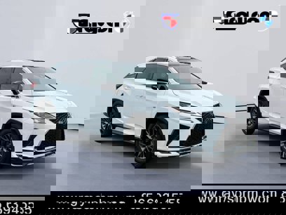 Used 2021 Lexus RX 350 F Sport