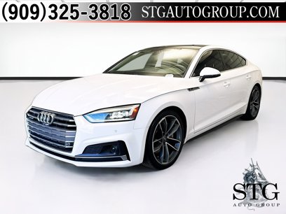 Used 2018 Audi A5 2.0T Prestige