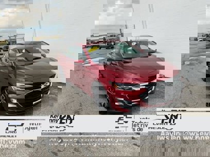 Certified 2024 Chevrolet Malibu RS