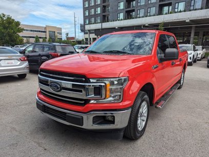 Used 2018 Ford F150 XLT