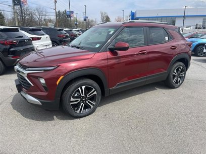 New 2025 Chevrolet TrailBlazer LT w/ Convenience Package