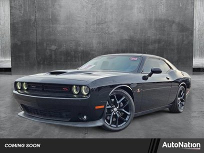 Used 2020 Dodge Challenger R/T Scat Pack