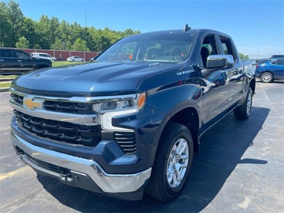 Certified 2022 Chevrolet Silverado 1500 LT