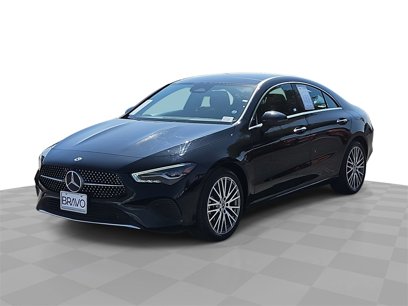 Used 2025 Mercedes-Benz CLA 250 4MATIC