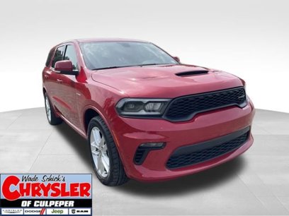 Used 2021 Dodge Durango R/T