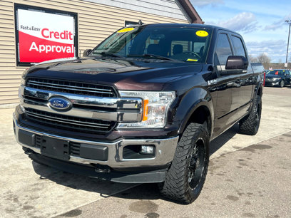 Used 2020 Ford F150 Lariat