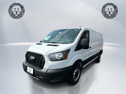 New 2025 Ford Transit 150 Low Roof w/ Load Area Protection Package
