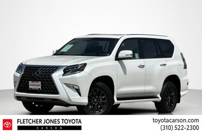 Used 2022 Lexus GX 460 Premium