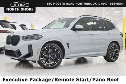 Used 2022 BMW X3 M w/ Executive Package