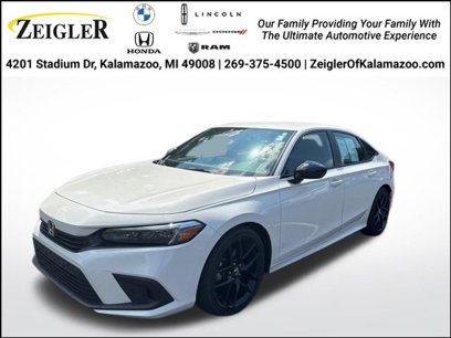 Used 2022 Honda Civic Sport