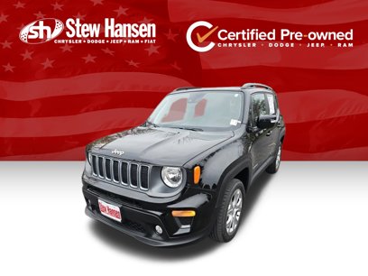 Used 2022 Jeep Renegade Limited