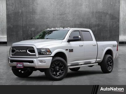 Used 2018 RAM 2500 Big Horn w/ Sport Appearance Group