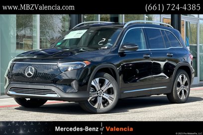 New 2024 Mercedes-Benz EQB 350 4MATIC SUV