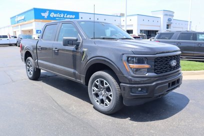 New 2025 Ford F150 STX w/ Equipment Group 200A