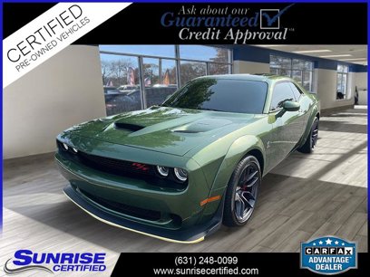 Used 2020 Dodge Challenger R/T Scat Pack