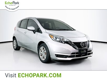 Used 2018 Nissan Versa Note SV
