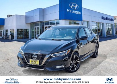Used 2023 Nissan Sentra SR w/ SR Premium Package