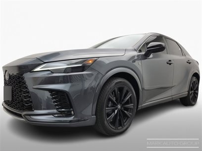 Used 2024 Lexus RX 500h F Sport w/ Convenience Package