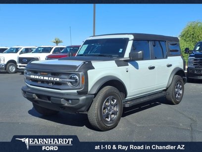 Certified 2023 Ford Bronco Big Bend