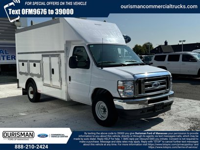 New 2025 Ford E-350 and Econoline 350 Super Duty w/ Power Equipment Group