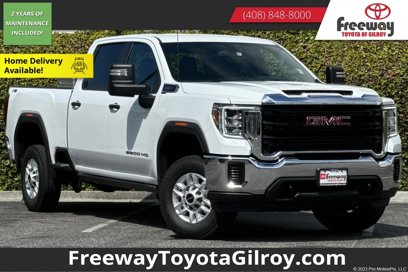 Used 2021 GMC Sierra 2500 4x4 Crew Cab w/ Convenience Package