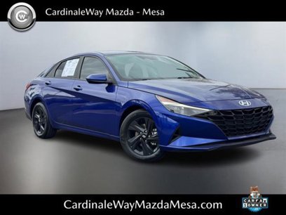 Used 2023 Hyundai Elantra SEL