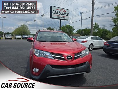 Used 2013 Toyota RAV4 XLE
